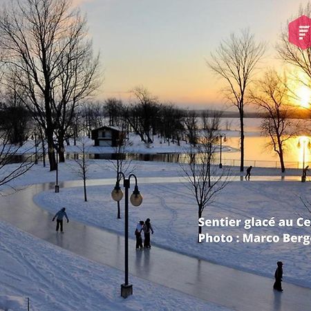 L'Arbre De La Montagne Orford - Ski Hiking Bicking Golf Beaches Magog Exterior photo
