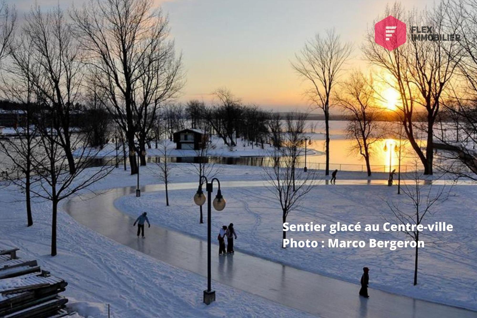 L'Arbre De La Montagne Orford - Ski Hiking Bicking Golf Beaches Magog Exterior photo